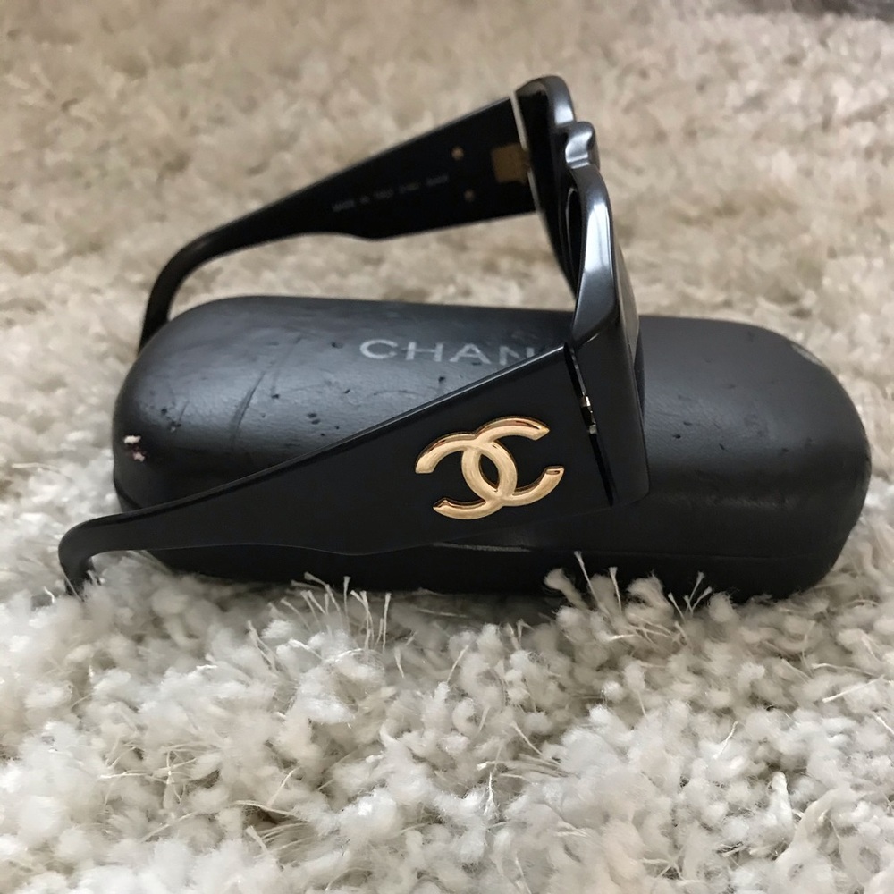 Vintage CHANEL sunglasses